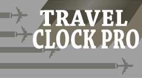 Travel Clock Pro